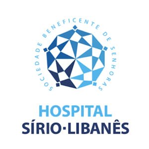 Logo - Hospital Sirio Libanes